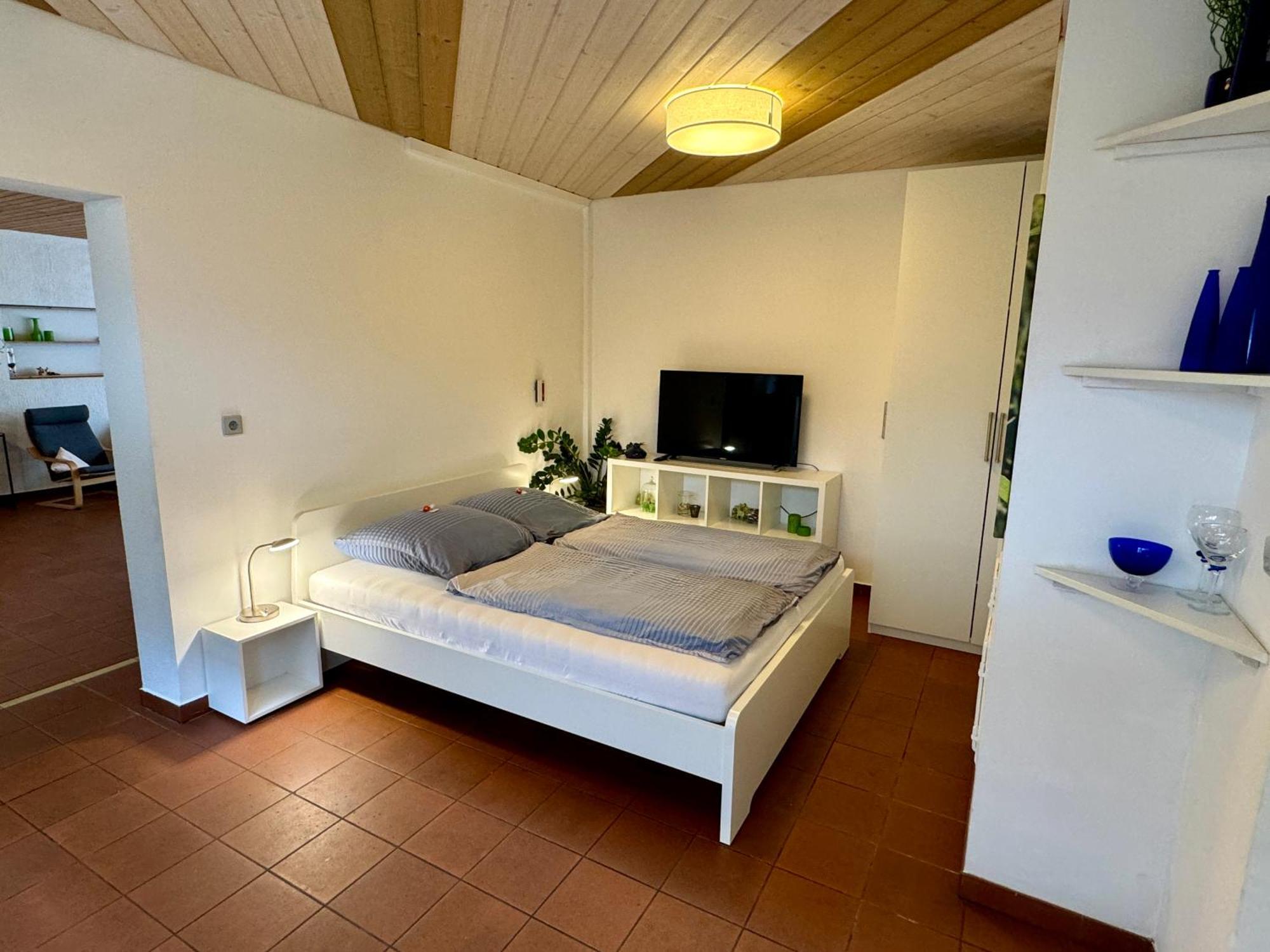 Schwabennestle - Ferienwohnung Albstadt-Onstmettingen Exterior foto