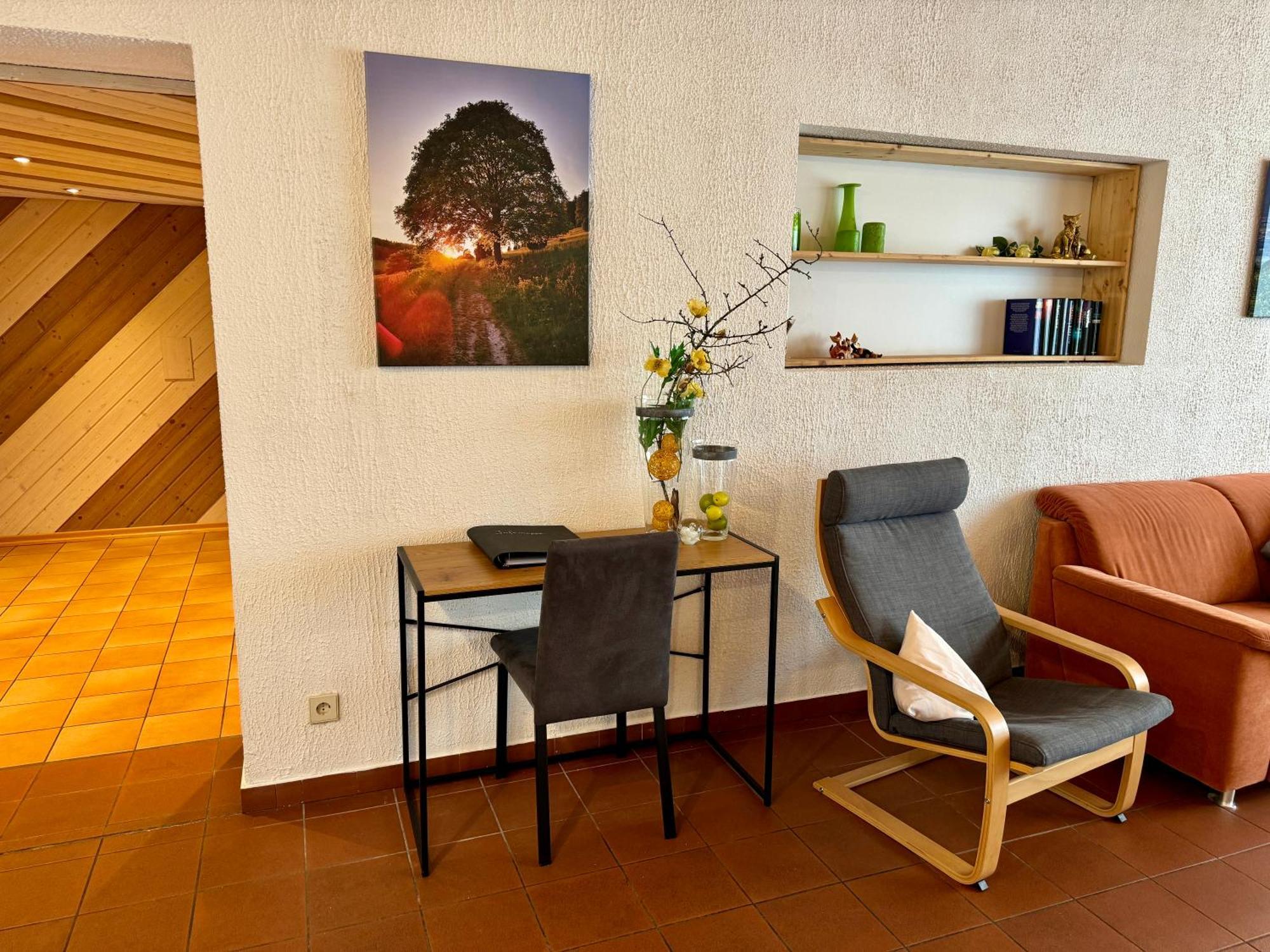 Schwabennestle - Ferienwohnung Albstadt-Onstmettingen Exterior foto